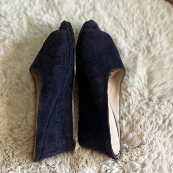 Maryam Nassir Zadeh Yves Wedge in suede size 36 - Picture 10 of 16
